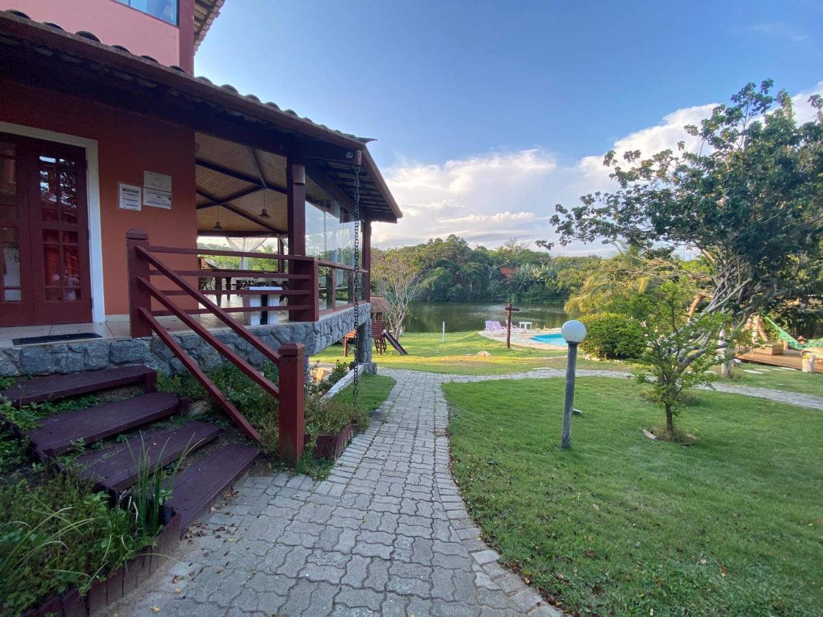 Le Jardin De Pensión Búzios