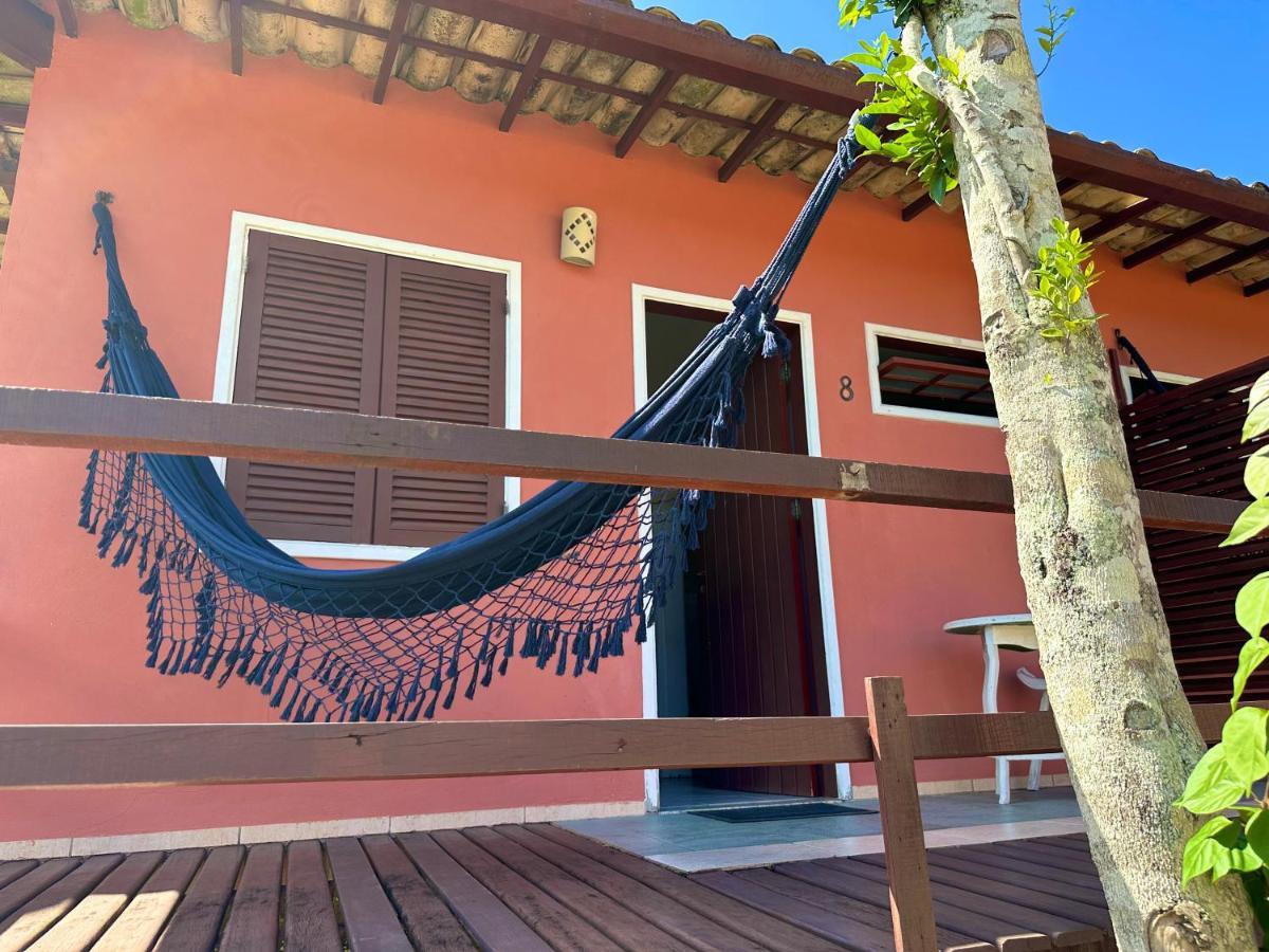 Le Jardin De Pensión Búzios