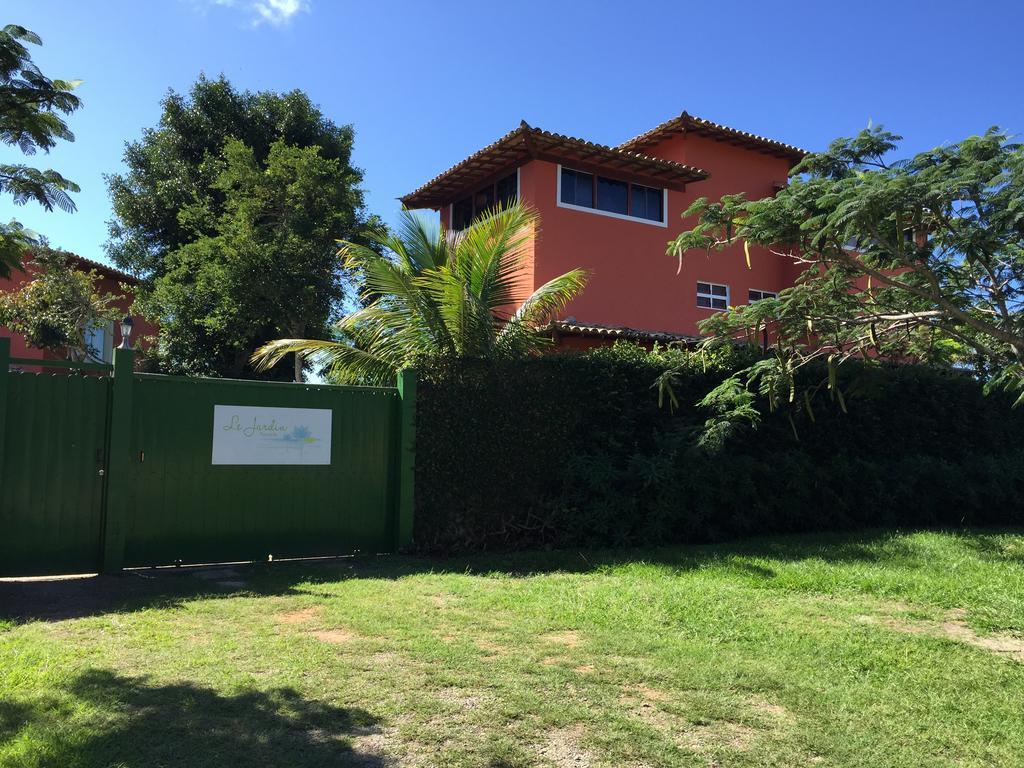 Pensión Le Jardin De 2*